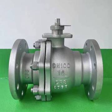 วาล์วบอลลอยตัวรุ่น Q41F-64C DN250 ข้อมูลจำเพาะ
