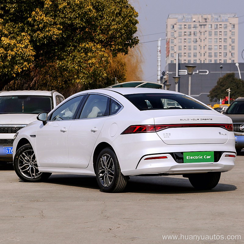 Byd qin plus dm-i new energy vehicle