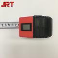 Reka bentuk baru 2 dalam 1 Laser Measuring Tape