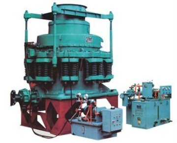 Cone Crusher,Made In Shanghai