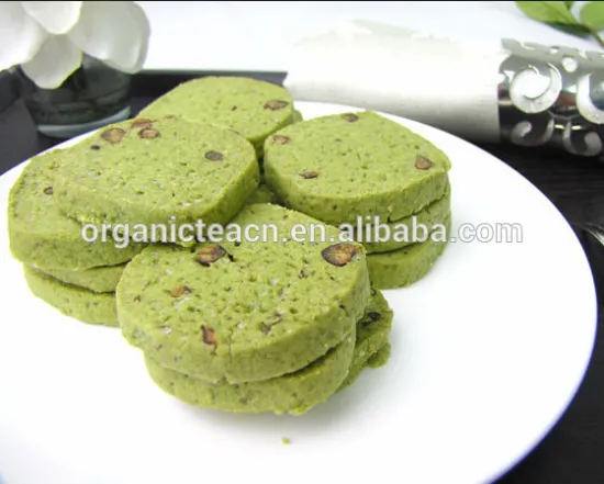 Quality factory price green tea powder organic matcha