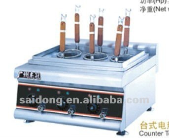 Kitchen Equipment Industrial Electric Pasta Cooker EH-688