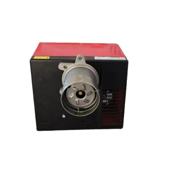 LIGHT OIL BURNER G5 Industrial Burner Fired ENERGY BAIRAN
