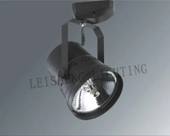 50w Ceiling / Track Professional Ar111 Halogen Spot Lights, Die - Casting Aluminum Alloy