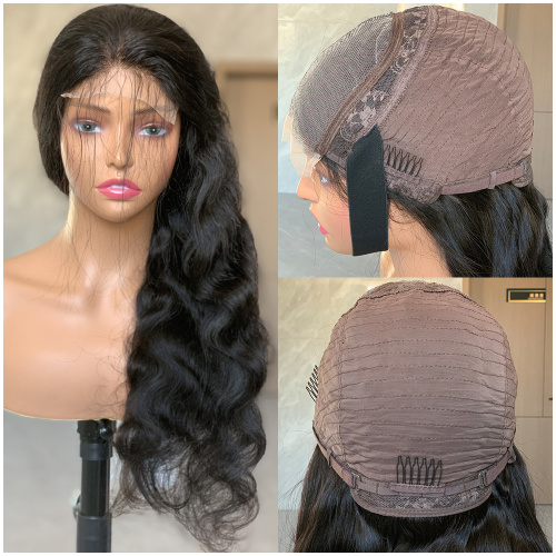 13*6 Lace Frontal full lace human hair wigs for woman Supplier