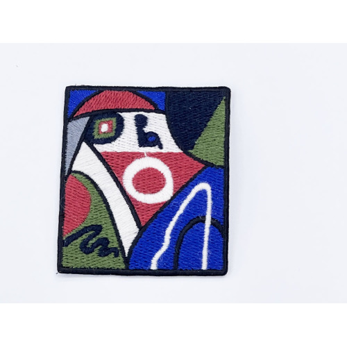 Insignes de broderie en fil à broder spécial