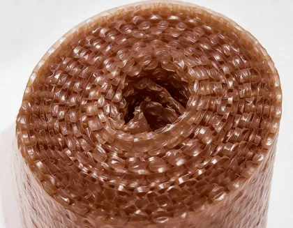 Brown Bubble Wrap