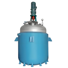 Advanced Jacketed Reaction Kettle