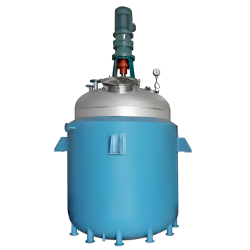 Advanced Jacketed Reaction Kettle