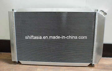 3 Rows Performance Radiator for Ford Mustang 79-93