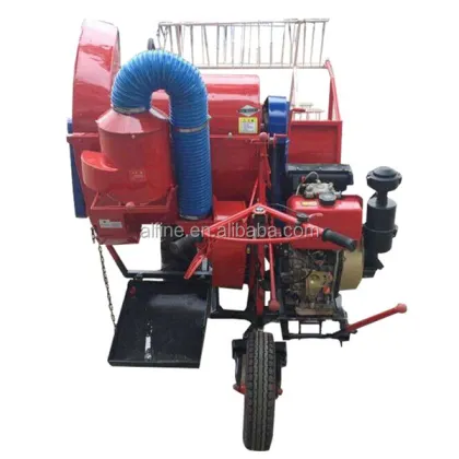 Newest Factory Price Good Quality Kubota Rice Harvester