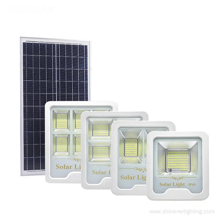 Street IP65 Waterproof LED Solar Flood Light