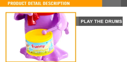 Funny Plastic Wind Up Penguin Toys Import