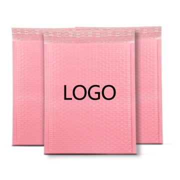 Poly Bubble Mailer With Bubble Wrap