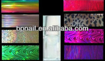 Newest Fashion Nail Art Transfer Foil,Nail Foils