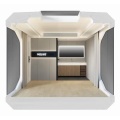 Space Capsule House A3 na sprzedaż