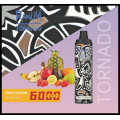 Hot Sale 6000 Puffs Wholesale Vape RandM Tornado