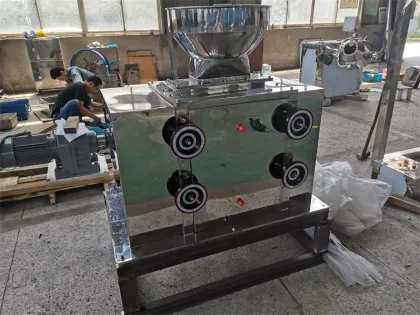 Almond Peanut Flour Powder Milling Machine