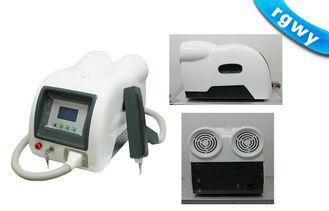 Q-switch Tattoo Removal System Nd Yag Laser Beauty Machine