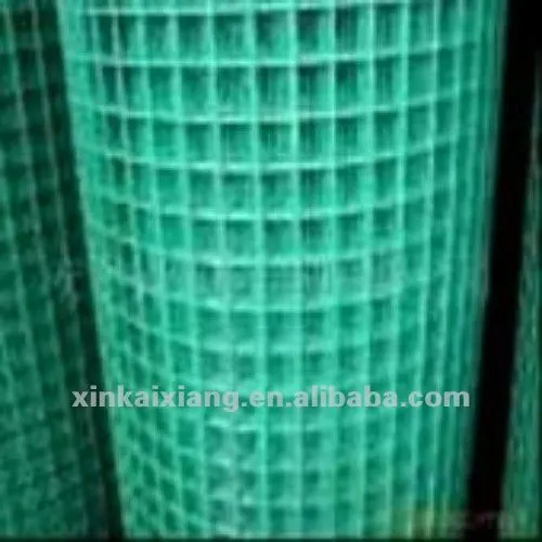 Vinyl Coat Dutch Welded Wire Mesh