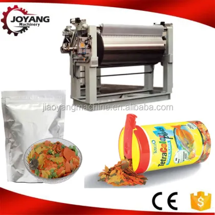 Spirulina Flake Production Machine Equipment - New Technology