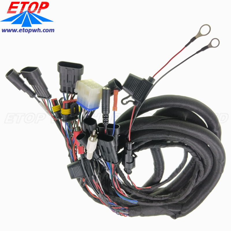 car wiring harness repair kit