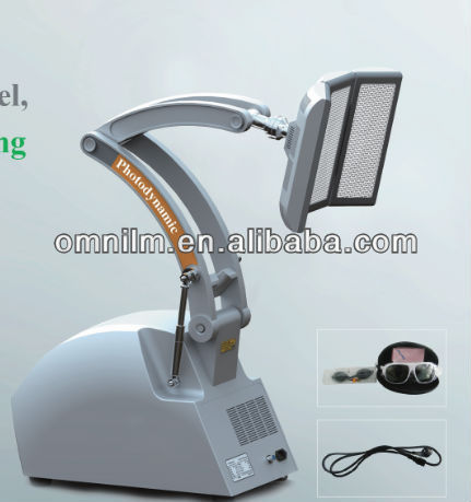 Super professional pdt color light therapy lamps