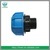 pp compression fittings for irrigation water pe pipe connector