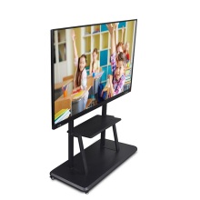 Papan putih interaktif digital 55 inci 4K