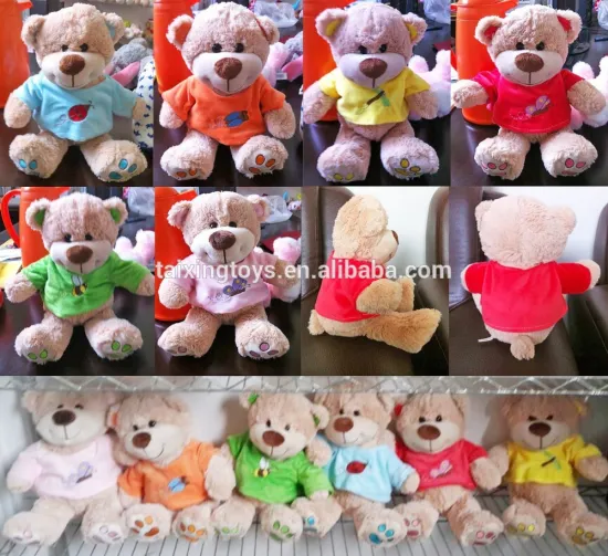 2015 cheapest Plush & stuffed teddy bear in suit