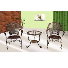 Rattan Chair&amp;Coffee Table set