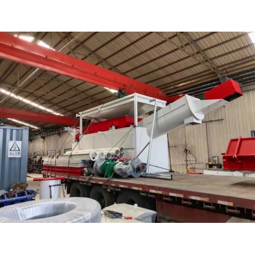 جداکننده شن و ماسه قابل تنظیم