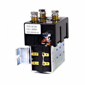 Fabricante de Bomba y Contactor de la bomba China: ZJWT200A estándar (182)
