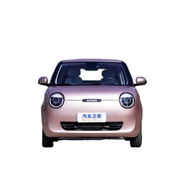 Chang'an Lumin New Energy Vehicles: 2024 Chinese 4-Seater Electric Cars for Adults