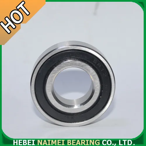 High Speed Deep Droove Ball Bearing 6307