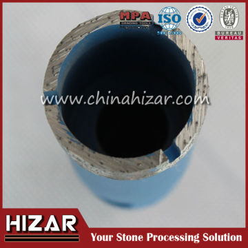 Hizar brand hollow core diamond drill bits