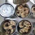 Canned Mackerel Fish in Oil Flavor