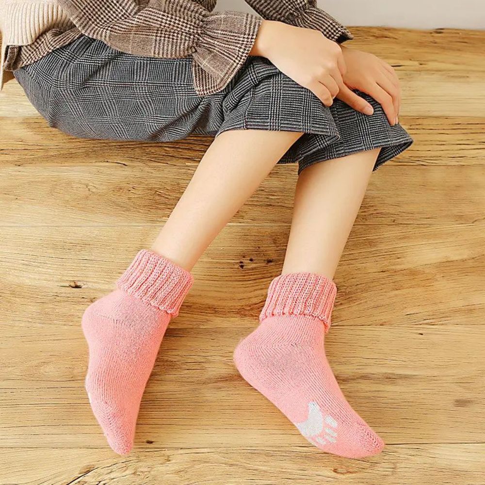 Thick Slipper Socks