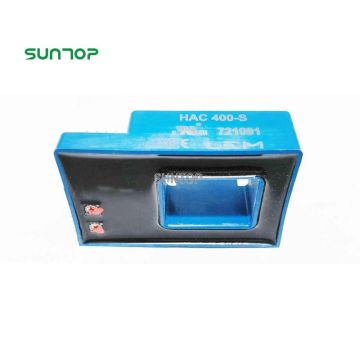 Sensor Current Hall Effect 400A AC/DC HAC400-S/HAC400-S Sensor