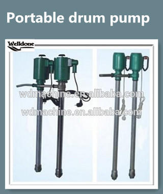 SB Series Barrel/Drum pump
