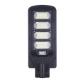 CE ALUMINUM LED SOLAR Street Lights for Community