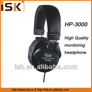 Hot Sell High Quality Monitoring Studio Headphone