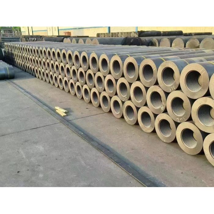 eletrodo de grafite Power regular de 300 mm