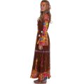 70 Styles Hippie Dress for Women Disco Costume