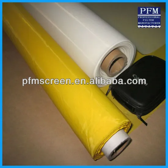 T shirt Screen Printing monofilament Polyester Bolting Cloth