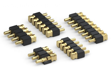 Pogo Pin Connectors