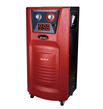 CE Certified Nitrogen Tire Inflator DK-N740 for Trucks and Buses - Best Price in China