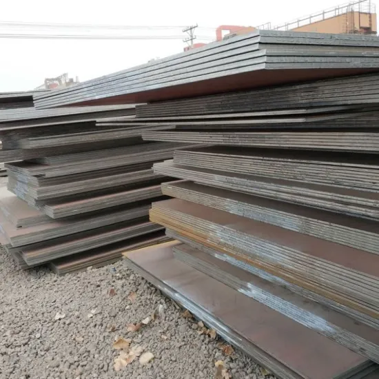 S355j2w Corten a Steel Sheet