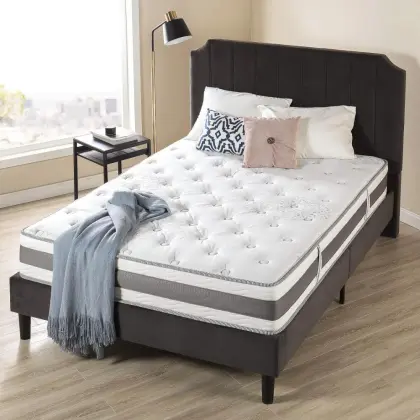 Premium royal sleep pocket spring mattress