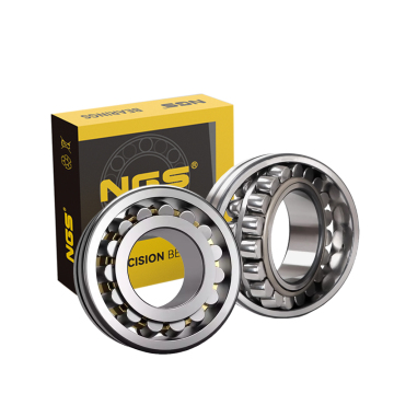 NGS High Precision Automotive Sferical Roller Lager 22326CA/W33 met zelfuitlichtende cilindrische kogellager